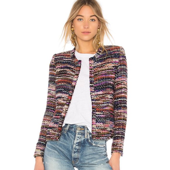 IRO Jackets & Blazers - IRO Namanta Tweed Jacket